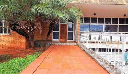 Casa à venda, 489 m² por R$ 2.800.000,00 - Alto da Boa Vista - Ribeirão Preto/SP