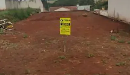 Terreno - Em rua Residencial Verona