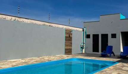 area de lazer - Jd tenerife