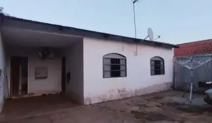 CASA TÉRREA JARDIM DO LESTE PRÓXIMO A SÃO JOÃO