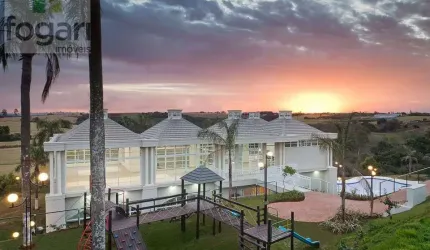 TERRENO, CONDOMINIO  ROYAL BOULEVARD ( PARCELADO )