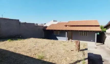 CASA TÉRREA COLÚMBIA GRANDE OPORTUNIDADE