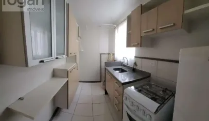 ÓTIMO APARTAMENTO NO CENTRO CONDOMÍNIO RESIDENCIAL LUIZA