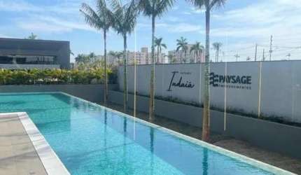 CONDOMINIO INDAIA 312 M²