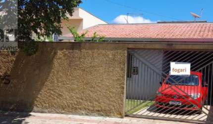 CASA À VENDA ITAPOÃ LONDRINA