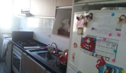 Apartamento - Residencial Guilherme Viscardi Nova Olinda