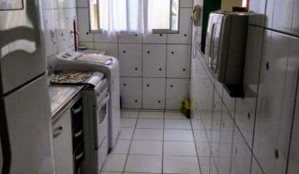 Apartamento - RESIDENCIAL SPAZIO LOTUS Jardim Nações Unidas