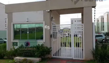 Apartamento - spazio londres Nova Olinda