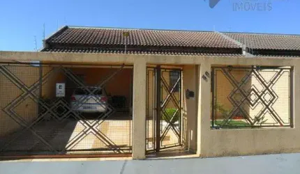 Casa - Térrea Jardim Viena