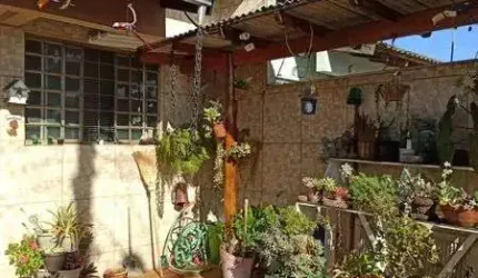 Casa - Térrea Jardim Monte Sinai