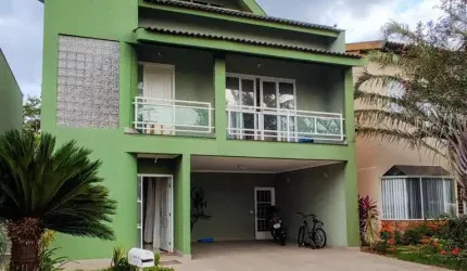 Casa - CONDOMÍNIO GOLDEN PARK Operária