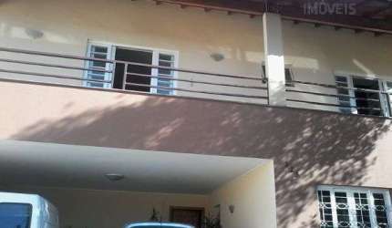Casa - Sobrado padrão Santa Rosa