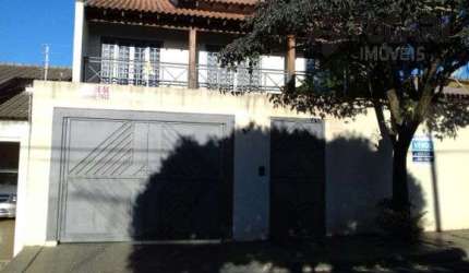 Casa - Sobrado padrão Residencial José B Almeida