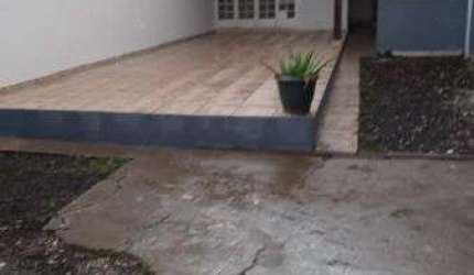 Casa - Térrea Residencial Vila Romana