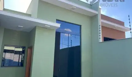 Casa - Térrea Paraíso