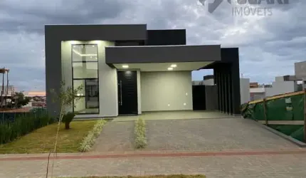 Casa - Condominio Araçari -taua Parque Tauá