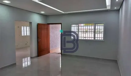 Linda Casa Nova Recém Construída à Venda no Parque da Represa, Jundiaí S/P