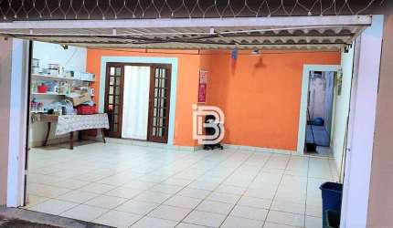 Casa a Venda no Parque Residencial Jundiaí, Jundiaí S/P