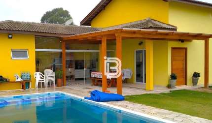 Vende Casa  Térrea no Condomínio Colinas do Inhandjara - Itupeva/SP