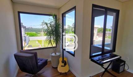 Vende Casa Nova no Residencial Granville São Venâncio em Itupeva-SP