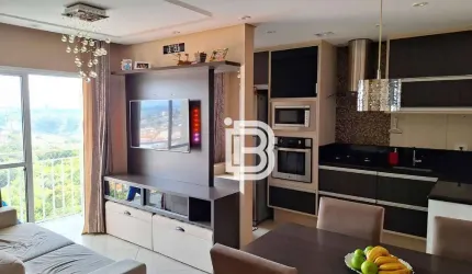 Apartamento Venda Mirante da Colonia - Jundiaí S/P