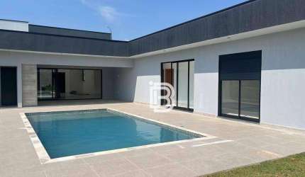 Casa a venda 4 suítes Condominio Vida Real - Itupeva