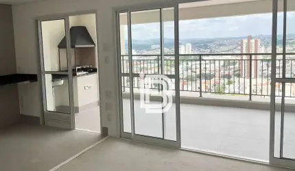 Apartamento com 4 dormitórios à venda, 152 m² por R$ 1.915.000,00 - Anhangabaú - Jundiaí/SP