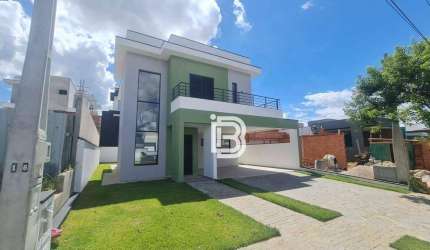 Sobrado com 3 dormitórios à venda, 183 m² por R$ 1.380.000,00 - São Venâncio - Itupeva/SP