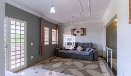Casa com 3 dormitórios à venda, 200 m² por R$ 780.000,00 - Jardim Florestal - Jundiaí/SP
