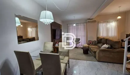 Casa Condomínio Garden Resort 03 dorm suíte 83m² Jd Shangai Jundiaí SP