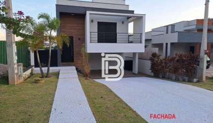 Vende Casa Ibi Aram II em Itupeva/SP