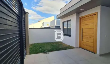 VENDE CASA TÉRREA BAIRRO SANTA GIOVANA