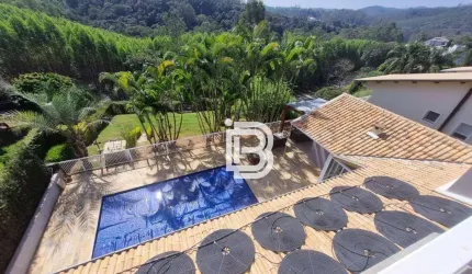 Maravilhosa Casa Serra dos Cristais