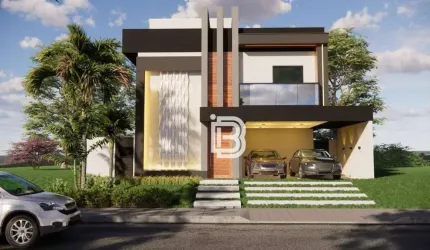 Casa alto Padrao Condominio Bella Vitta