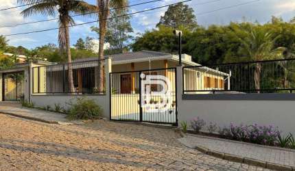 Vende Casa Bairro Caxambu em Jundiaí/SP
