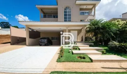 CASA CONDOMINIO TERRAS DE SAO CARLOS