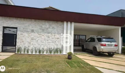 Casa com 3 dormitórios à venda, 133 m² por R$ 980.000,00 - São Venâncio - Itupeva/SP
