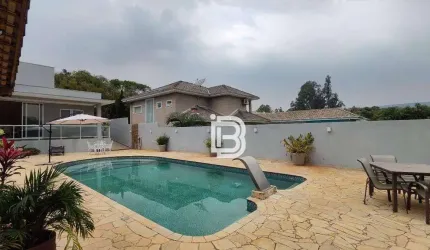 Casa Terrea à venda Cond. Vivendas Japi, 379 m², R$ 3.300.000, Medeiros, Jundiaí-SP