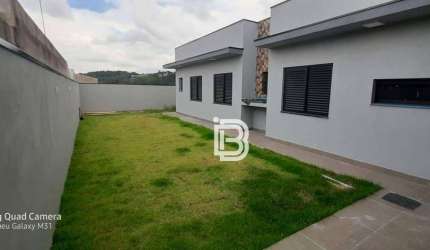 Casa com 3 dormitórios à venda, 120 m² - Parque dos Cafezais II - Itupeva/SP