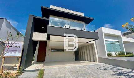 Brisas Da Mata, 238m², em condomínio fechado, Bairro Malota, em Jundiaí-SP