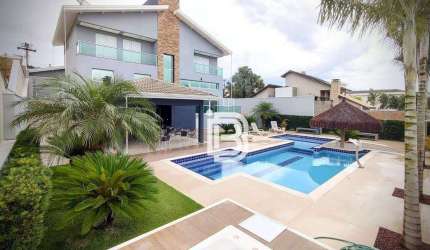 Oportunidaded Casa Cond. Terras de São Carlos venda R$ 2.890.000, 500m², Jundiaí, SP