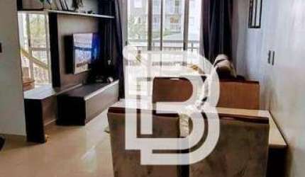 Apartamento Jardim Conquista 03 dorm 72m² Jd Tamoio Jundiaí SP