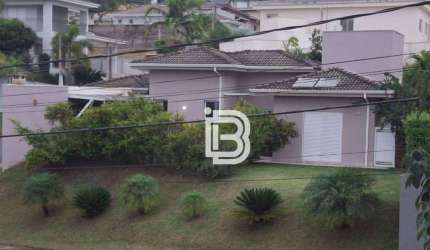 Casa Térrea à Venda - 566 m² - Residencial Itatiba Country Club