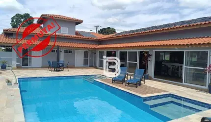 Casa à venda Cond. Vivendas do Japi, R$ 2.495.000, 430m², Medeiros, Jundiaí, SP