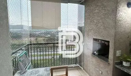 Apartamento Flex II 02 dorm suíte 66m² Jd Florida Jundiaí SP