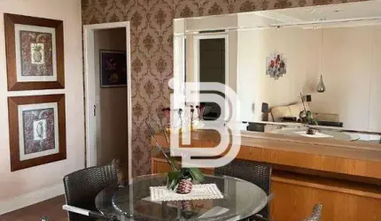 Apartamento com 2 dormitórios para alugar, 110 m² por R$ 9.199,00/mês - Jardim Ana Maria - Jundiaí/SP