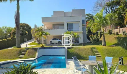 Casa de R$ 3.500.000 no Parque da Fazenda em Itatiba *Aceita Permuta por imóvel de até R$ 1.000.000*