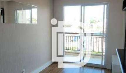 Apartamento Grand Club Esportiva 02 dorm suíte 55m² Centro Jundiaí SP