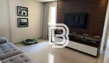 Apartamento com 3 dormitórios à venda, 131 m² por R$ 1.180.000,00 - Jardim Ermida I - Jundiaí/SP