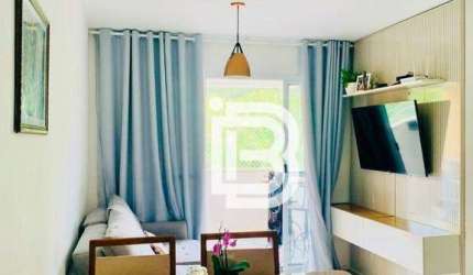 Apartamento com 3 dormitórios à venda, 68 m² por R$ 530.000,00 - Horto Santo Antonio - Jundiaí/SP
